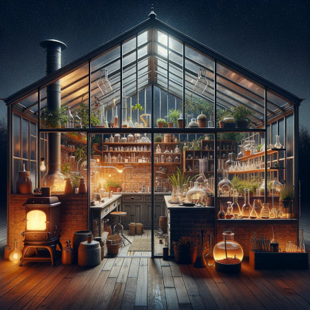 greenhouse dream