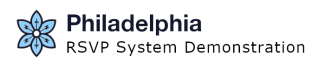 RSVP System Demonstration